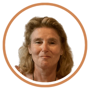 Portrait of Claudine Lapere